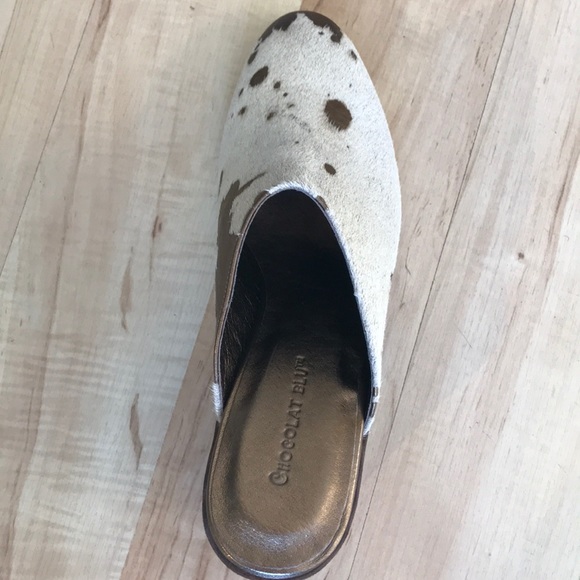 hair calf slide - Picture 2 of 3